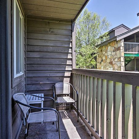 Condo With Pool And Grill Access About 4 Mi To Gatlinburg! Экстерьер фото