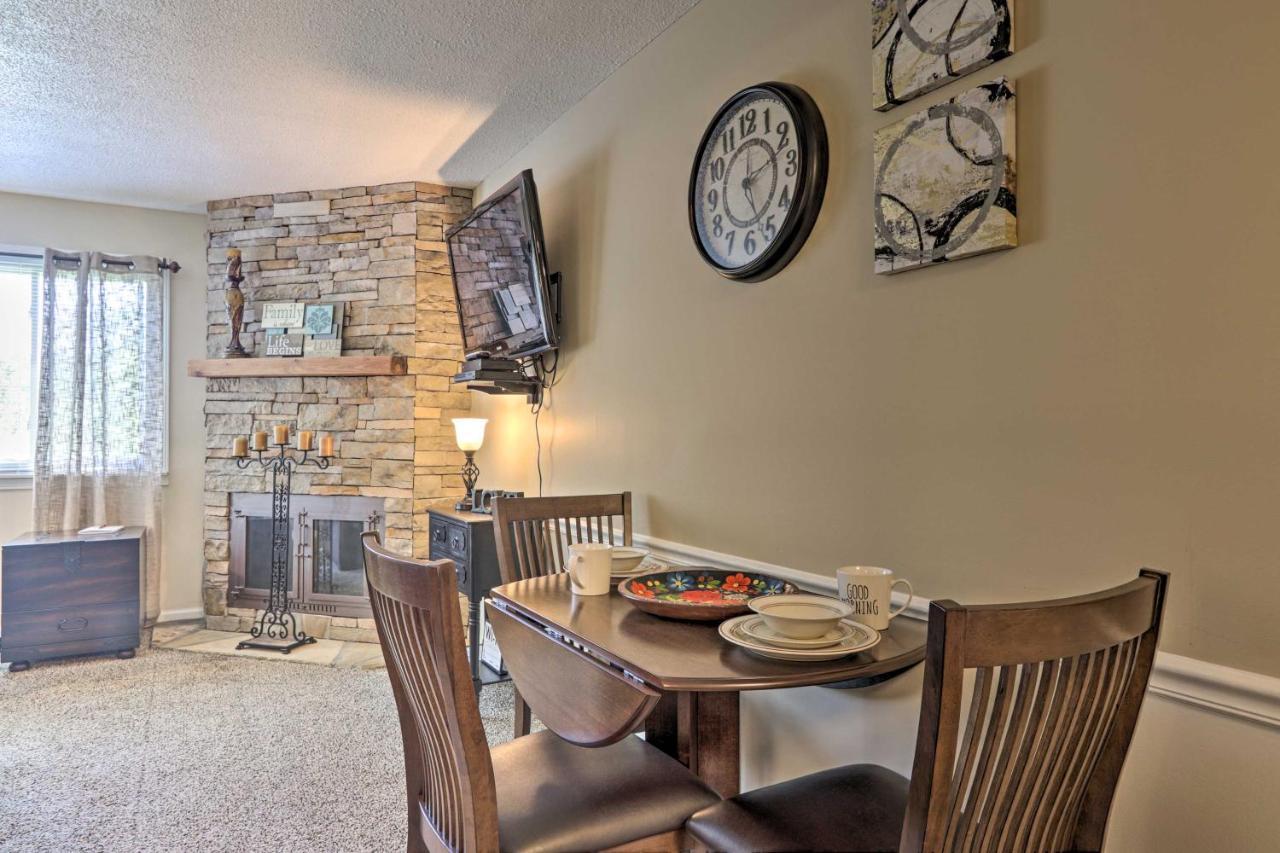 Condo With Pool And Grill Access About 4 Mi To Gatlinburg! Экстерьер фото