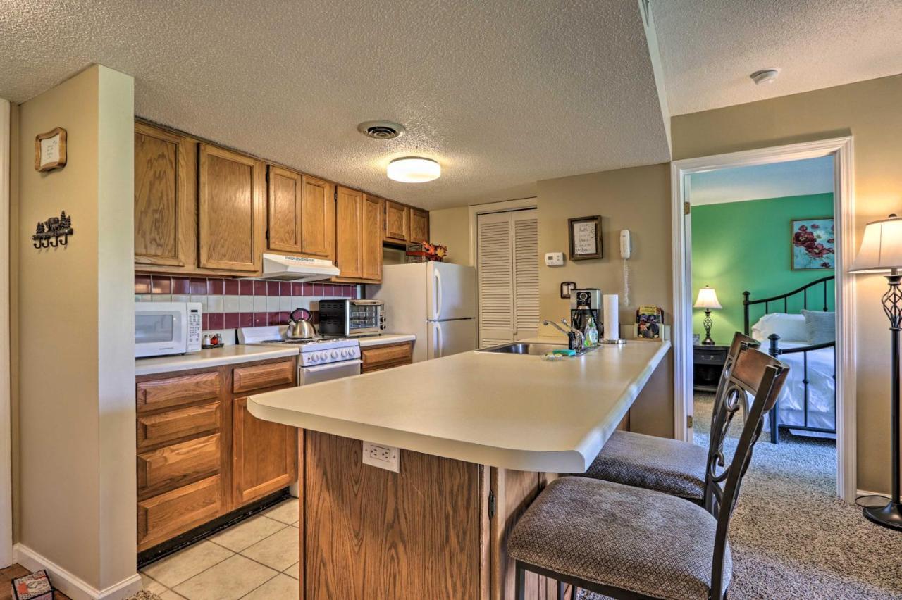 Condo With Pool And Grill Access About 4 Mi To Gatlinburg! Экстерьер фото