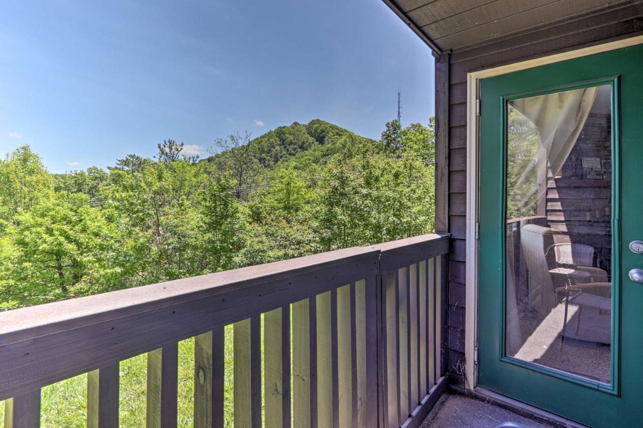 Condo With Pool And Grill Access About 4 Mi To Gatlinburg! Экстерьер фото